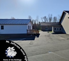 Picture of Mt. Jefferson Junior High