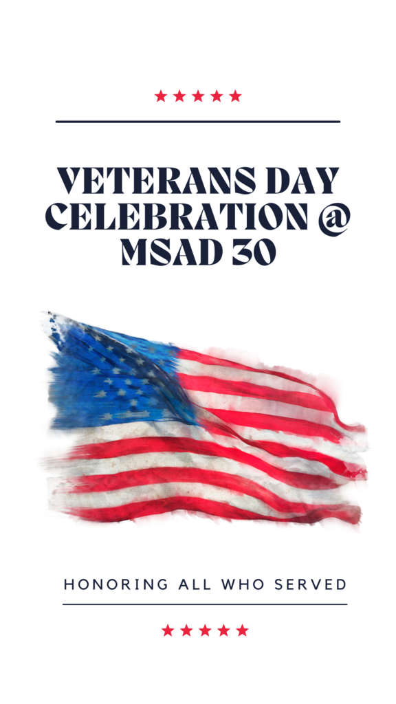 Veterans Day Celebration image