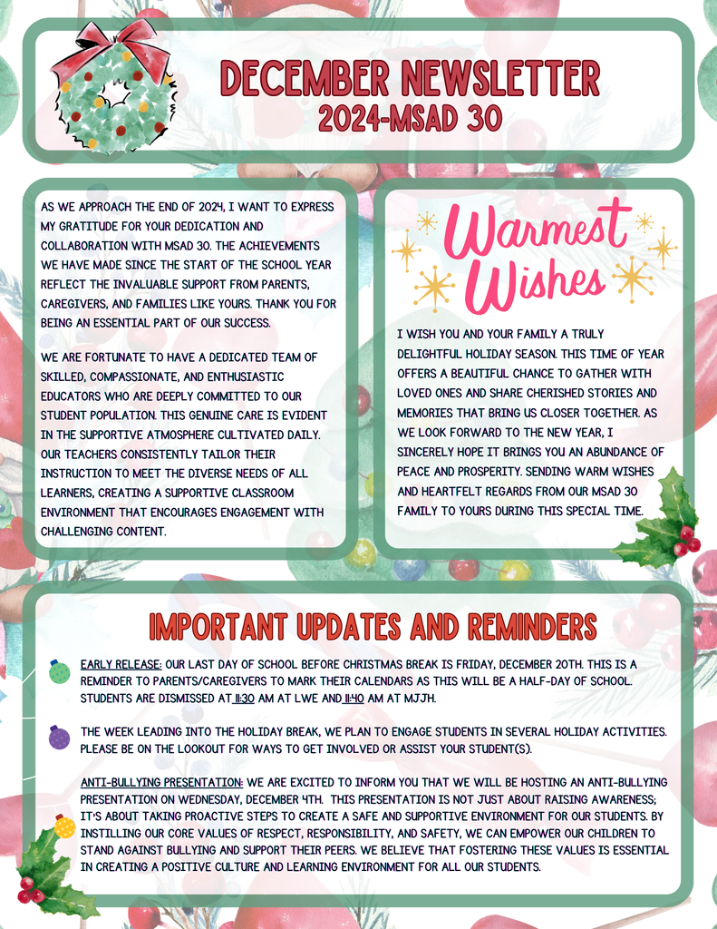 December Newsletter image 1