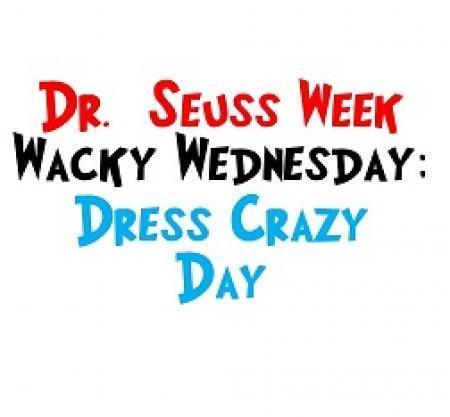 wacky Wednesday
