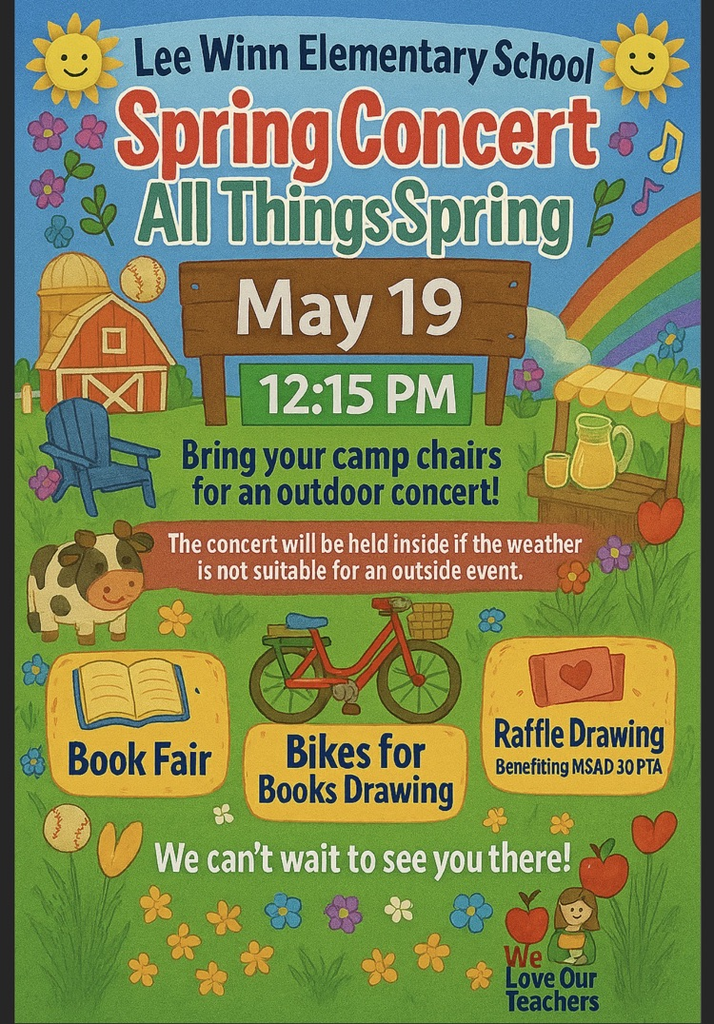 spring concert