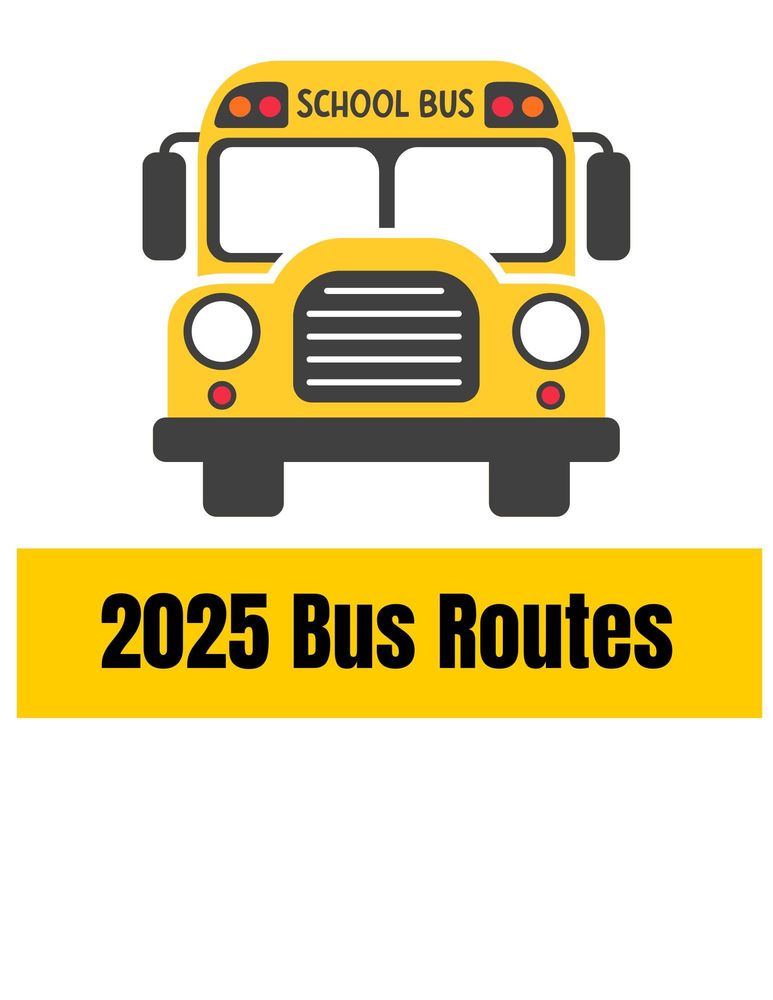 2025 Bus Routes