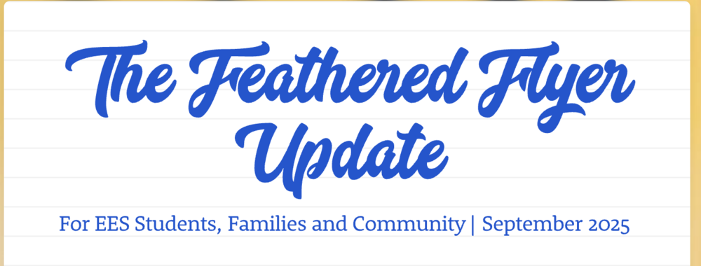 EES September Newsletter