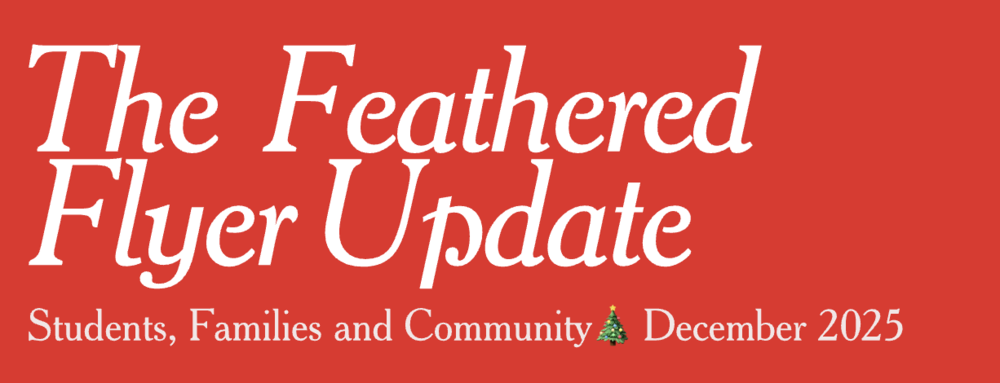December Newsletter