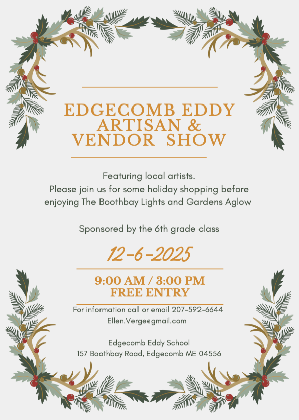 artisan & vendor show