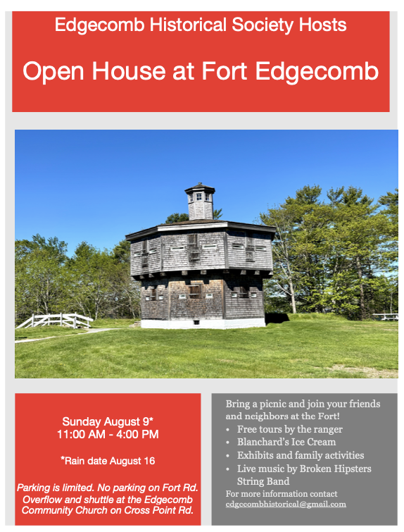 ft edgecomb open house