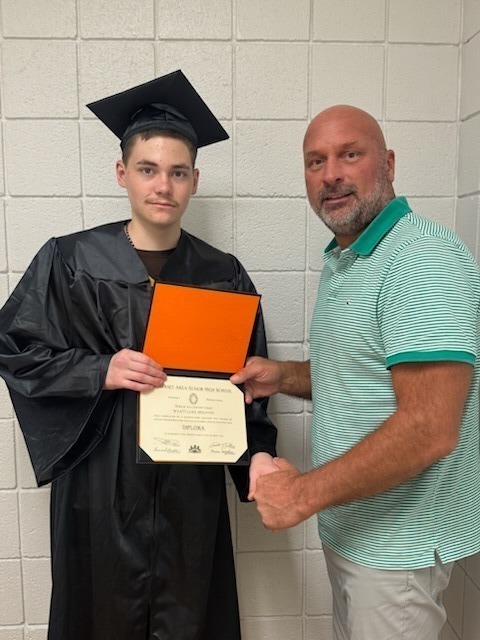 student graduate