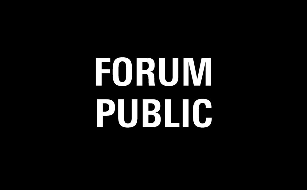 public forum