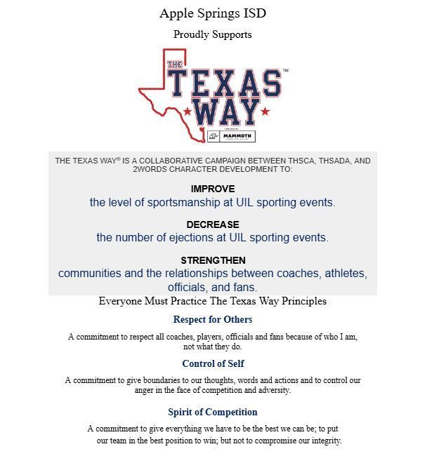 Texas Way Doc