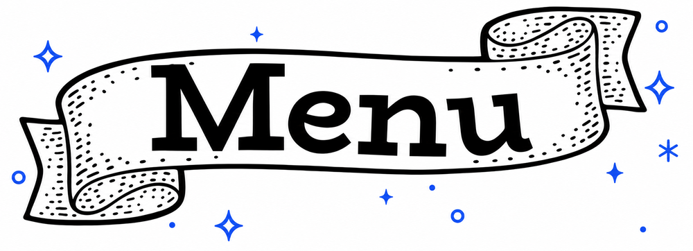 October Menu