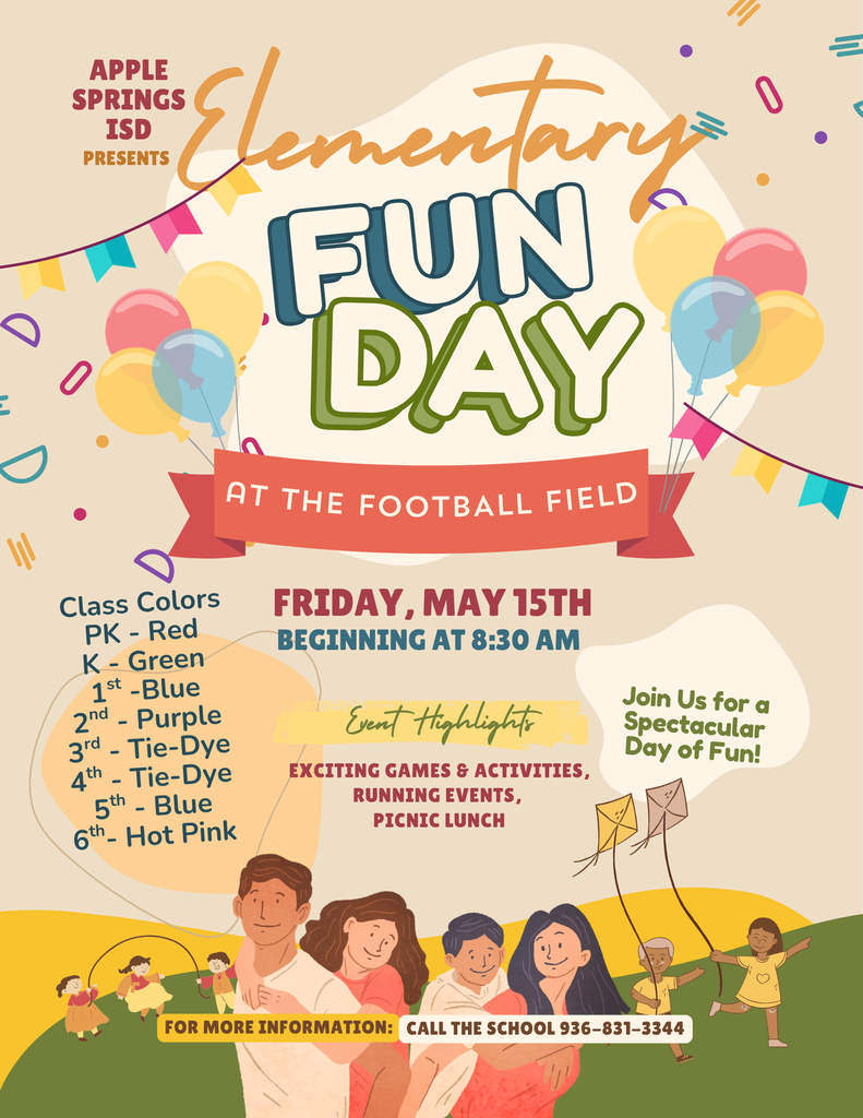 Field Day Flyer