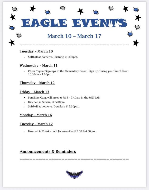Eagle Events