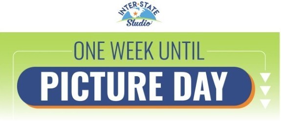 picture day 1 week away