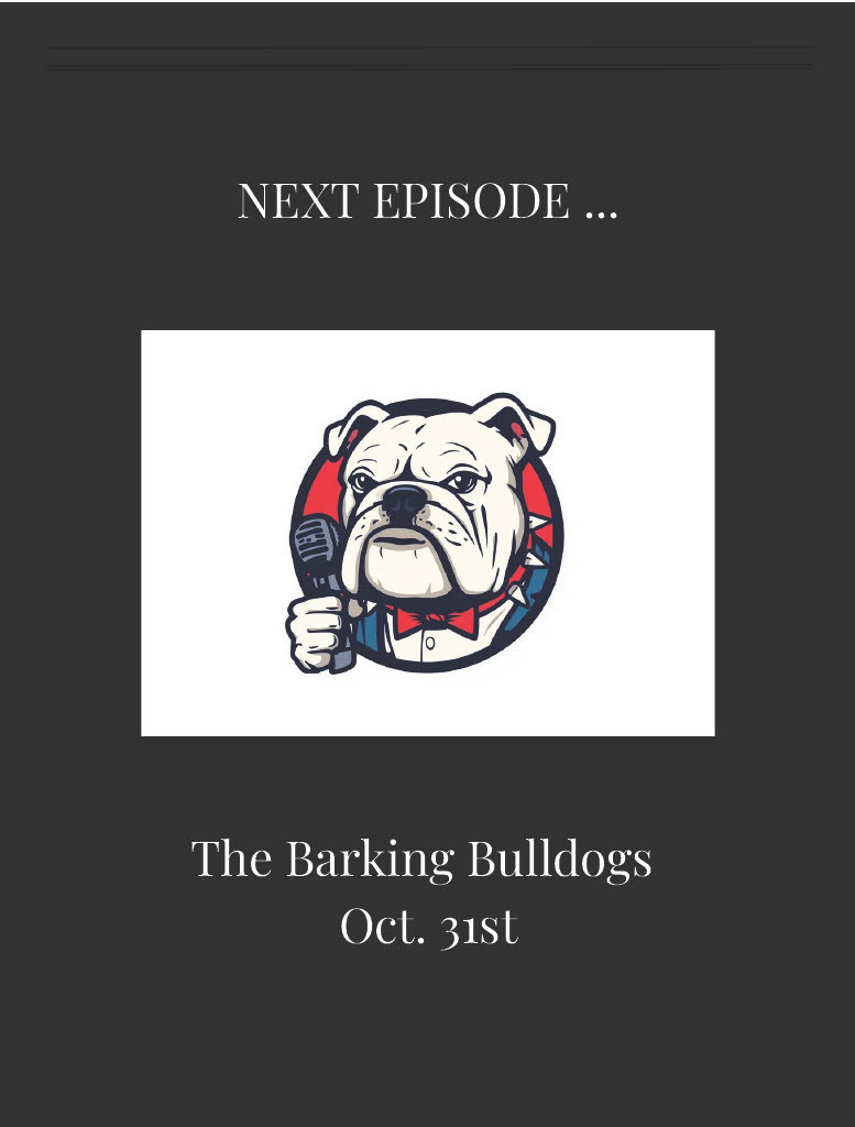 Bulldog Buzz issue 1