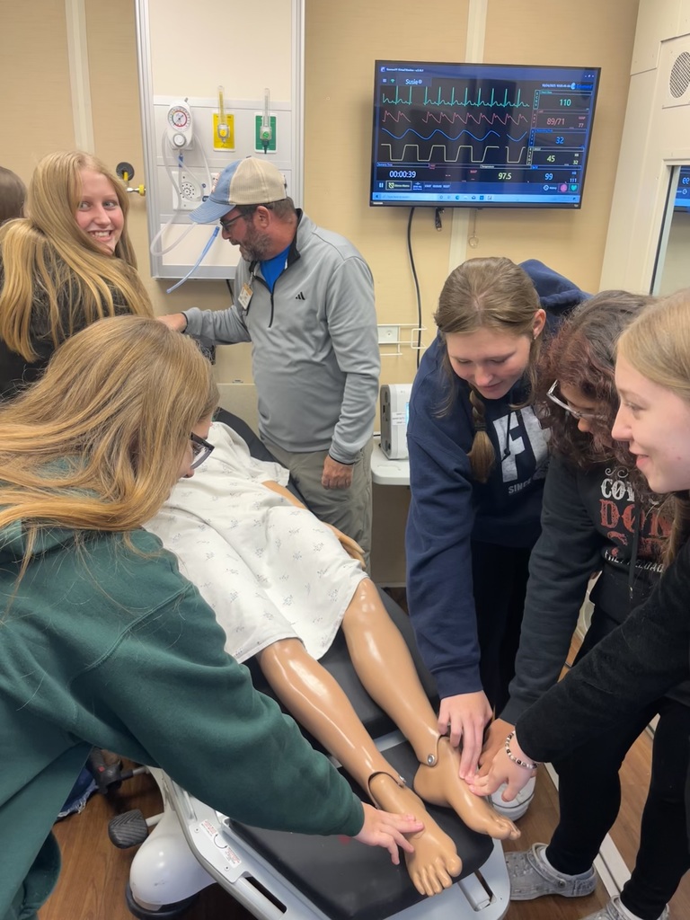 Checking for a pulse