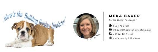 Bulldog Friday Update 1/30/26