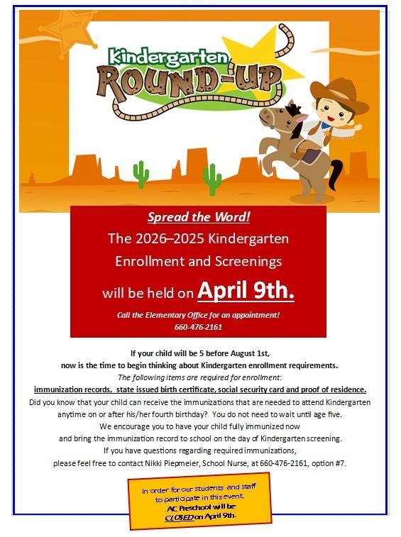 K Round Up