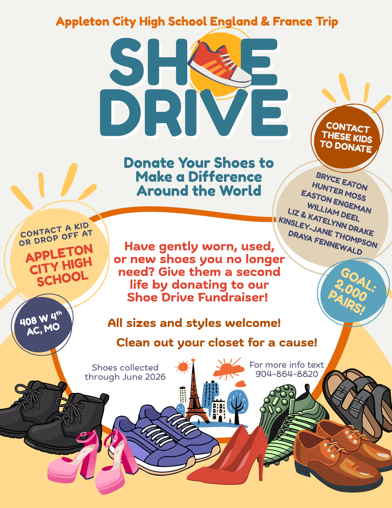 shoe drive