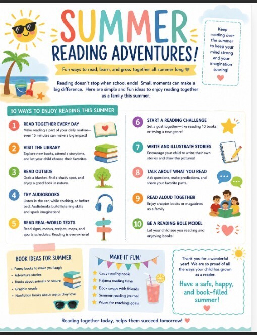 Summer Reading