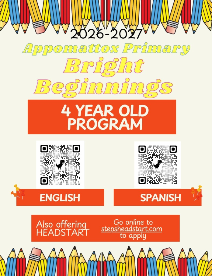 Bright Beginnings 26-27