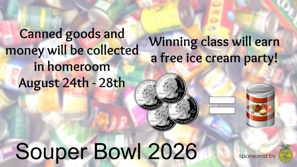 Souper Bowl