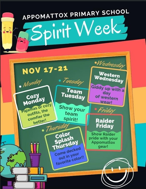 spirit week