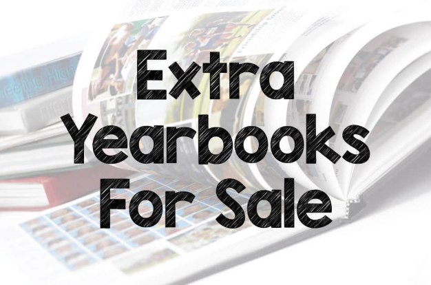 extra yearbooks