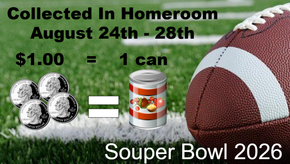 Souper Bowl