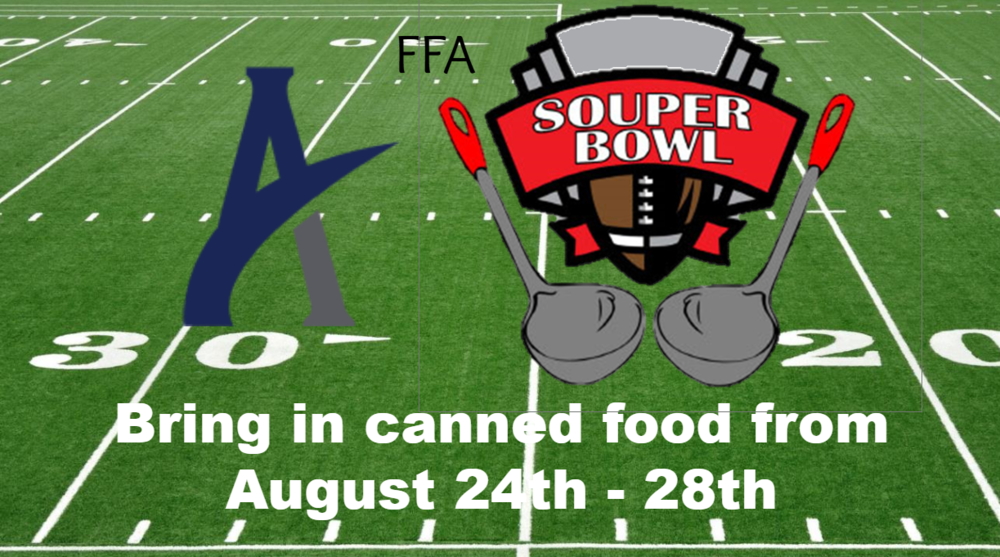 souper bowl day 1