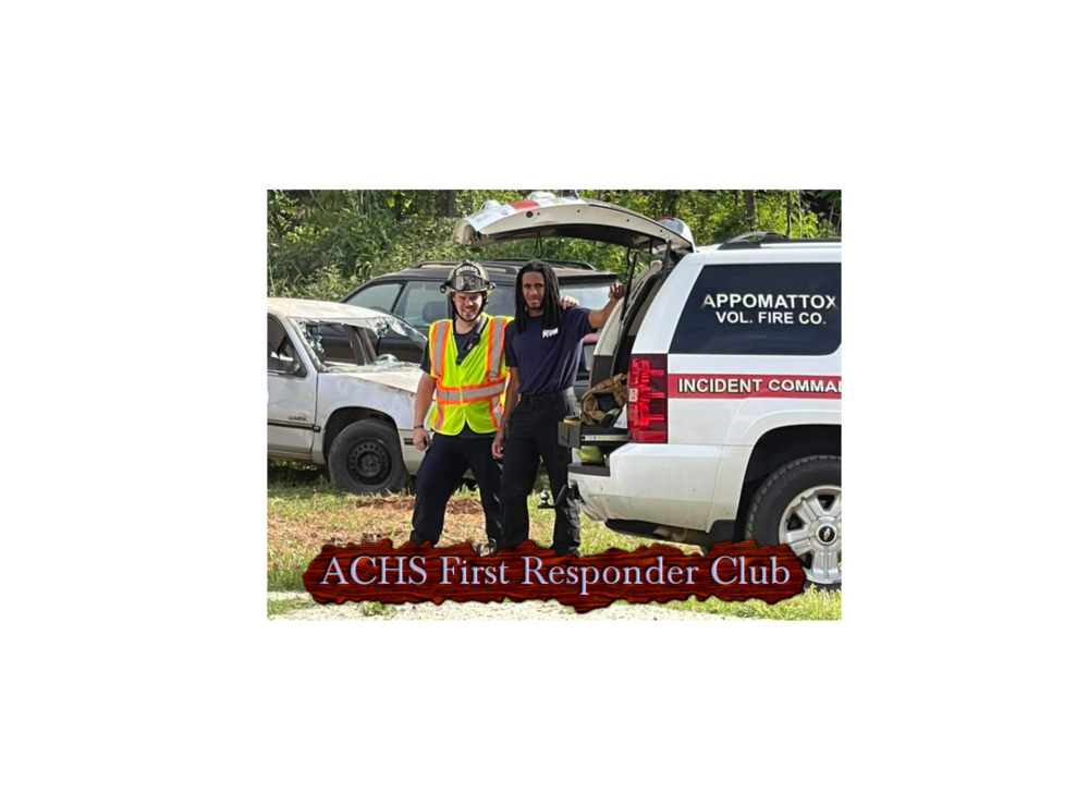 Appomattox County High School