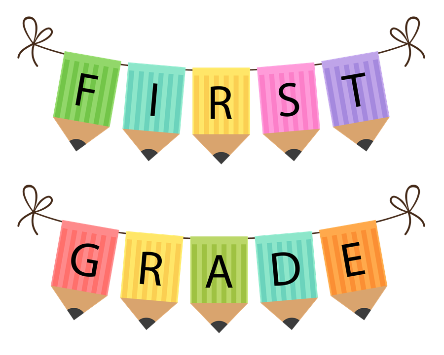 first grade