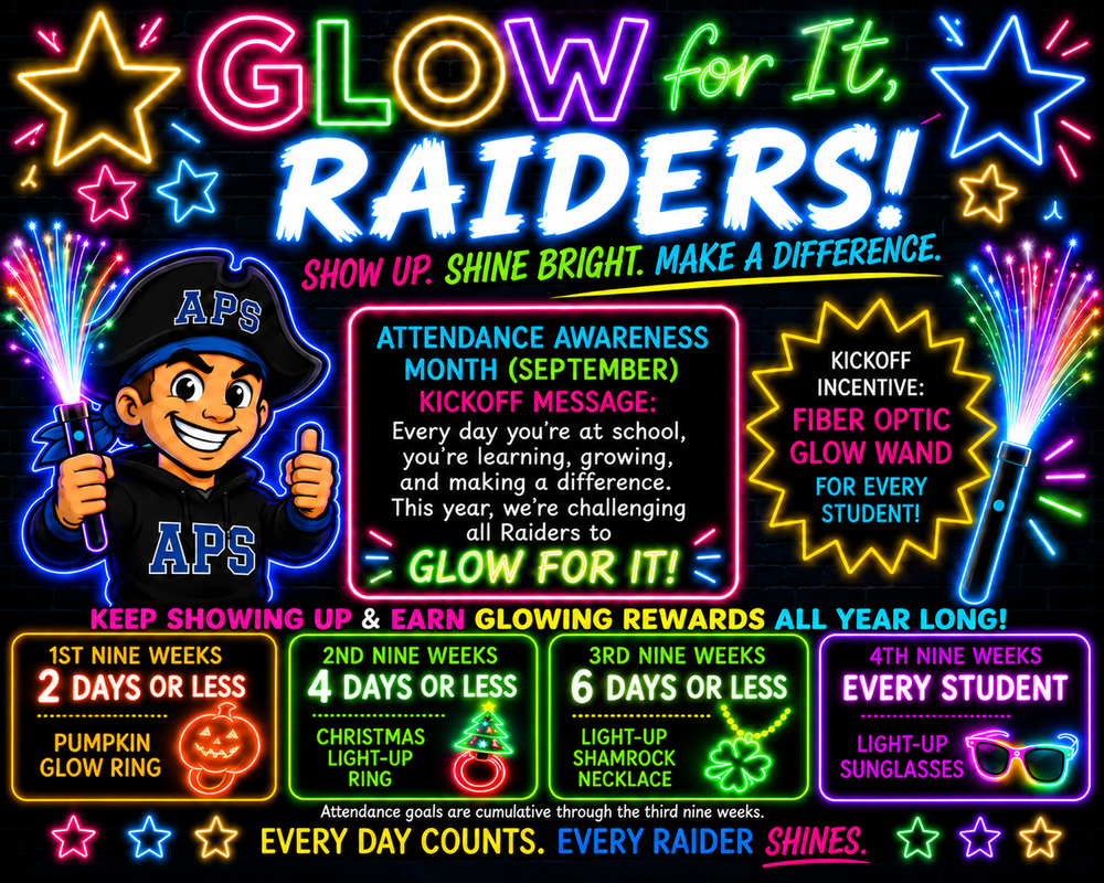 glow