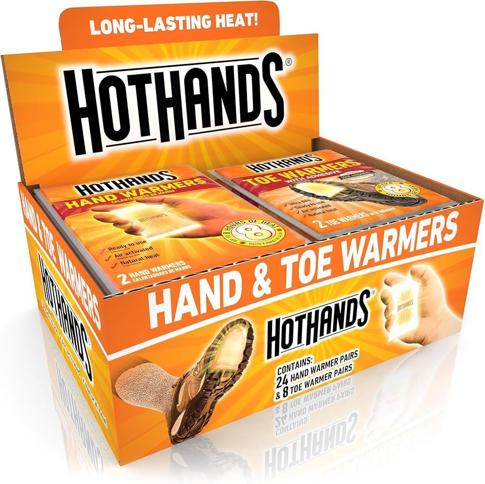 hot hands