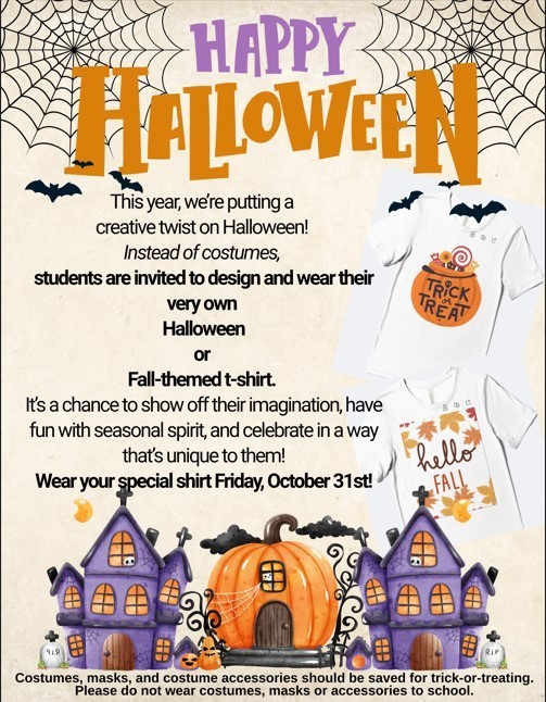 halloween flyer