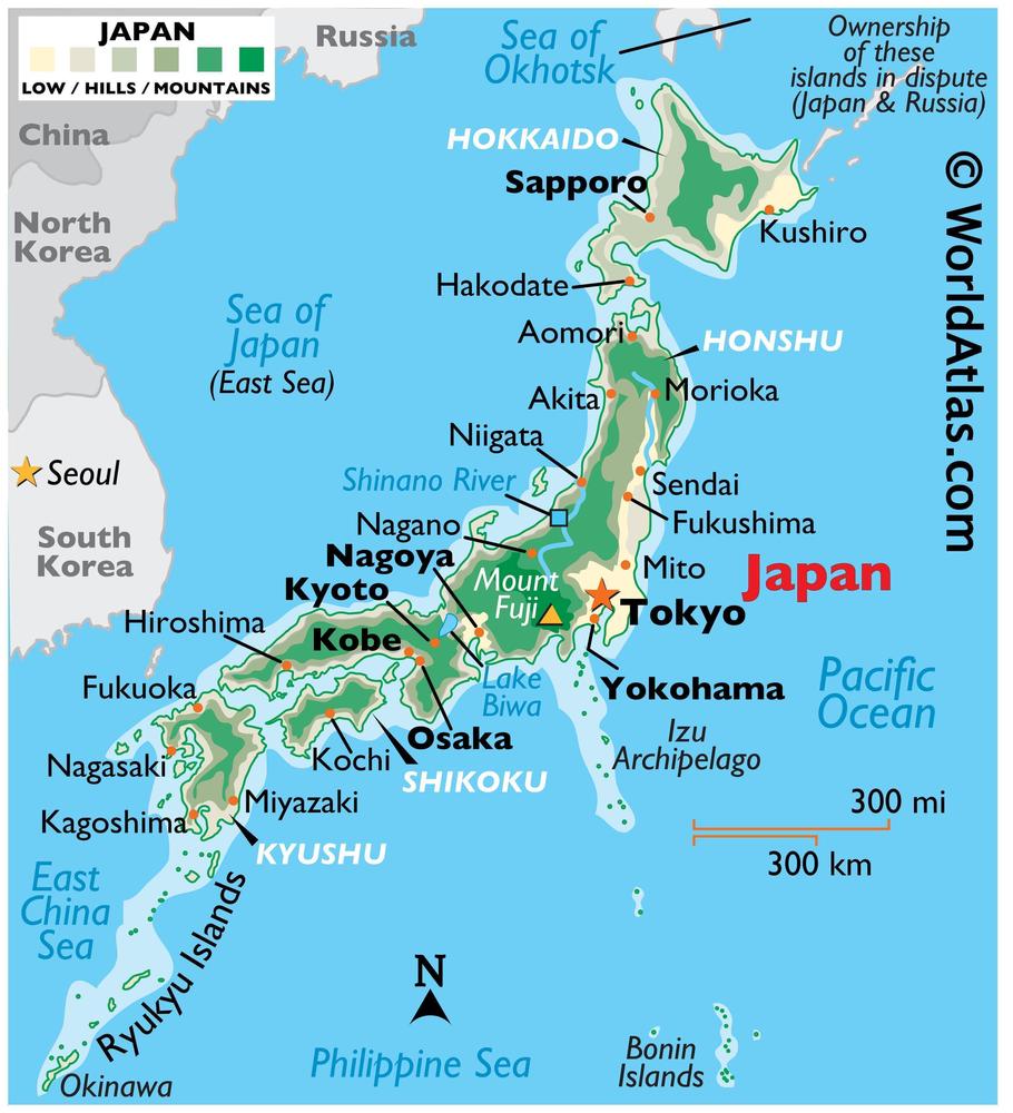JAPAN