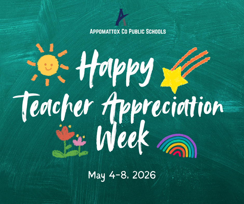 teacher appreciation
