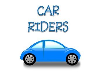car riders