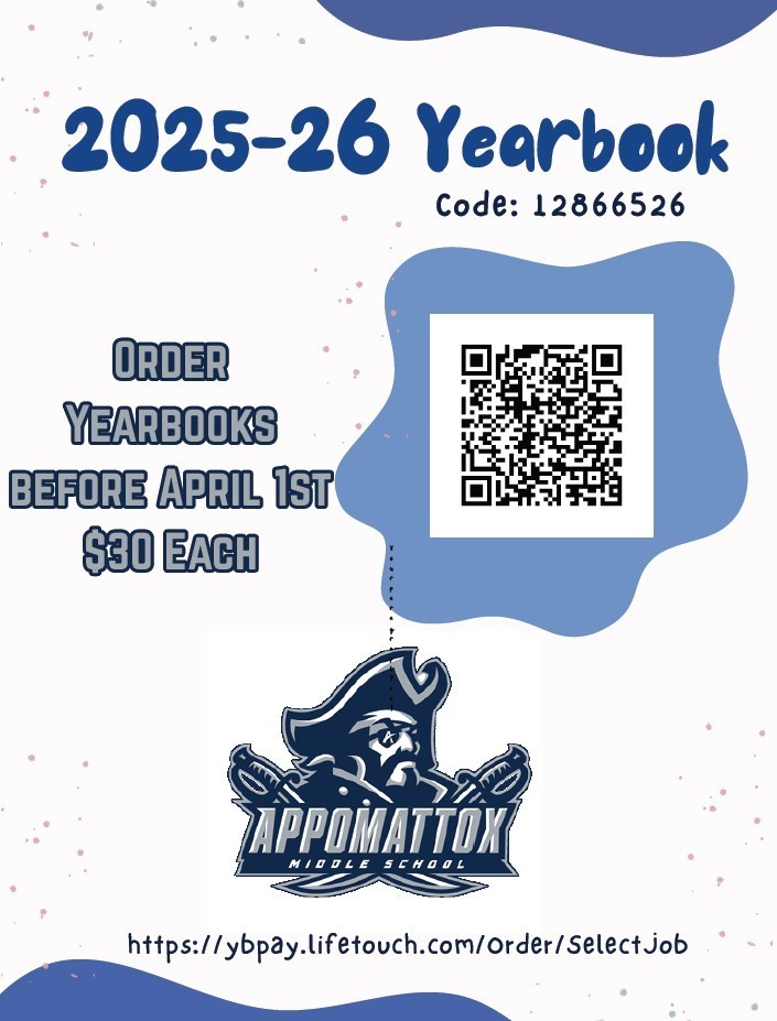 AMS Yearbooks for 2025-2026 are on sale!