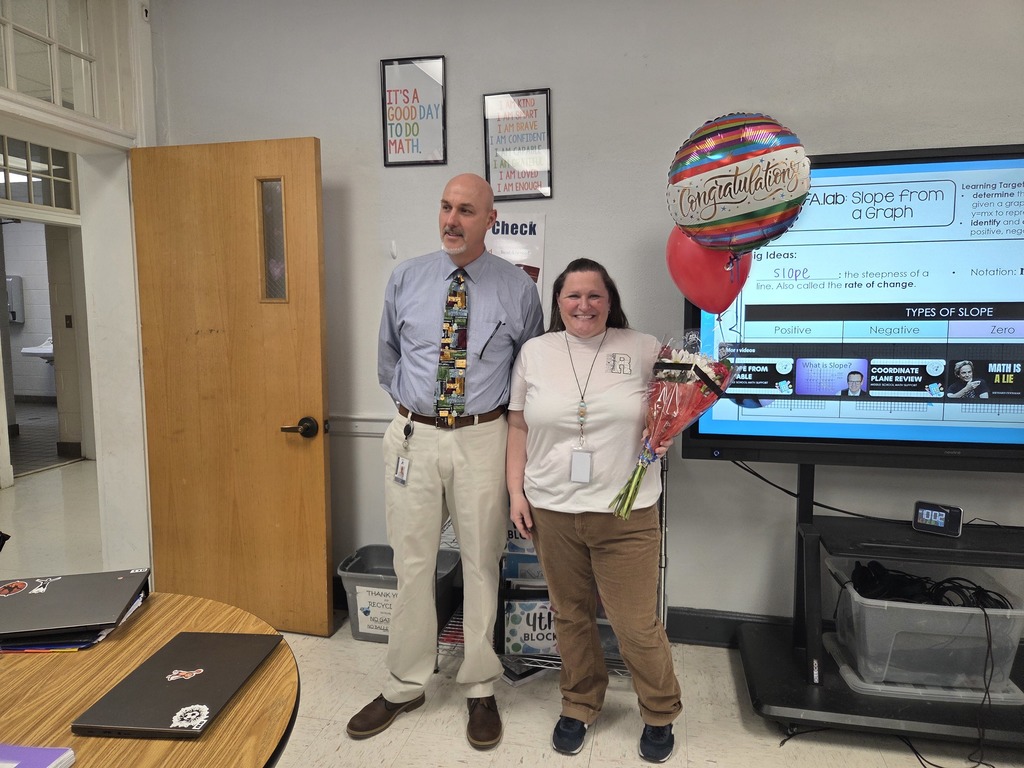 AMS 25-26 Support Staff of the Year