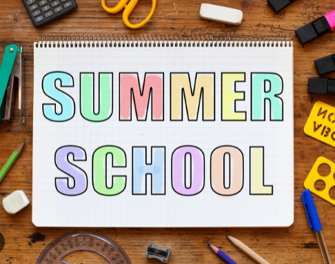 summer school starts