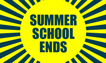 last day summer school