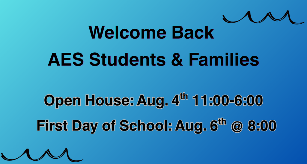 AES Open House