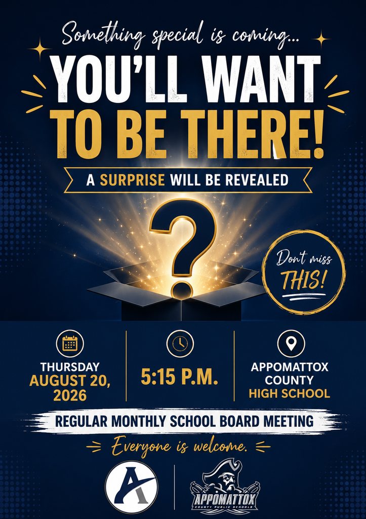 Surprise on August 20, 2026 at ACHS - Details