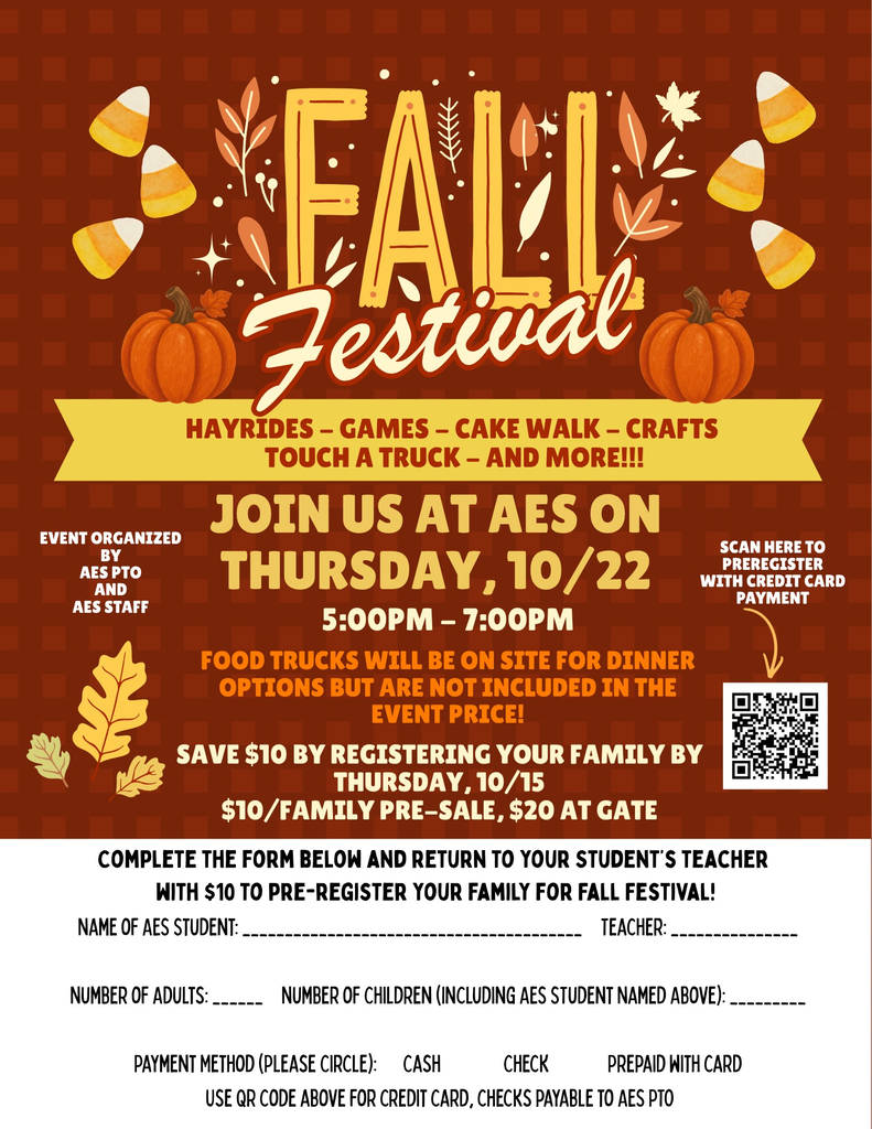 AES Fall Festival