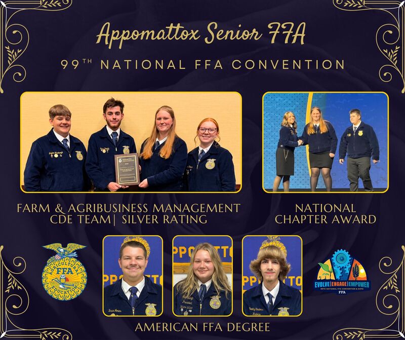 FFA 99th National Convention