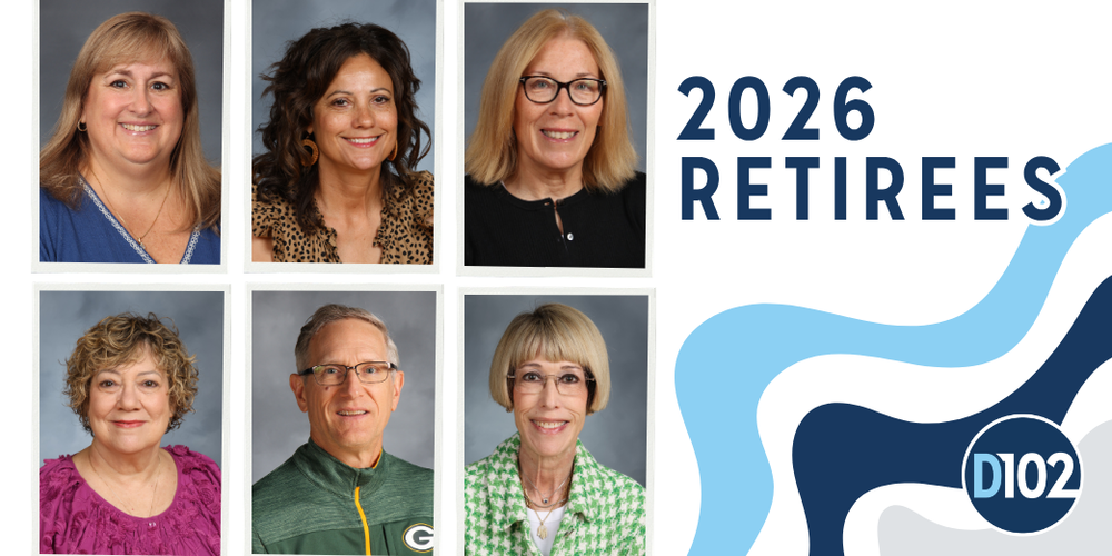 Headshot photos of our retirees.