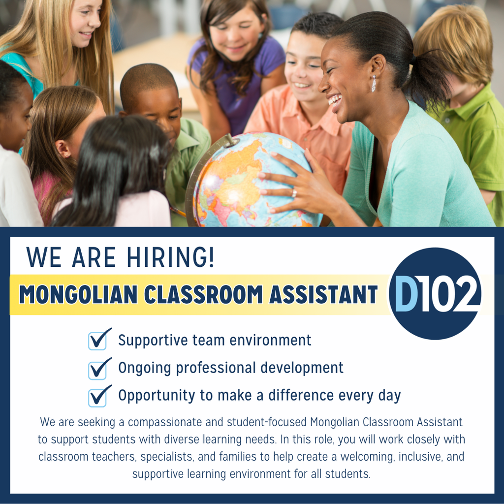 employment flyer