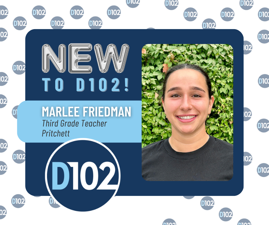 New teacher intro