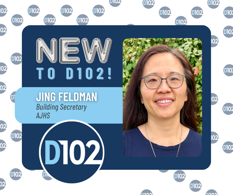 New staff posting