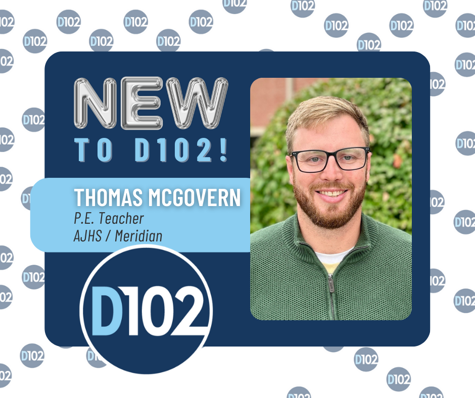 New staff intro